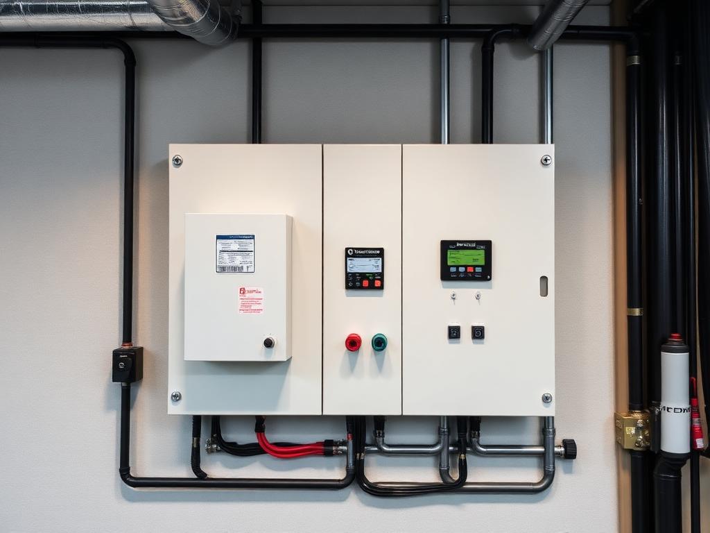 Clean BigStar Goa pump install after upgrade