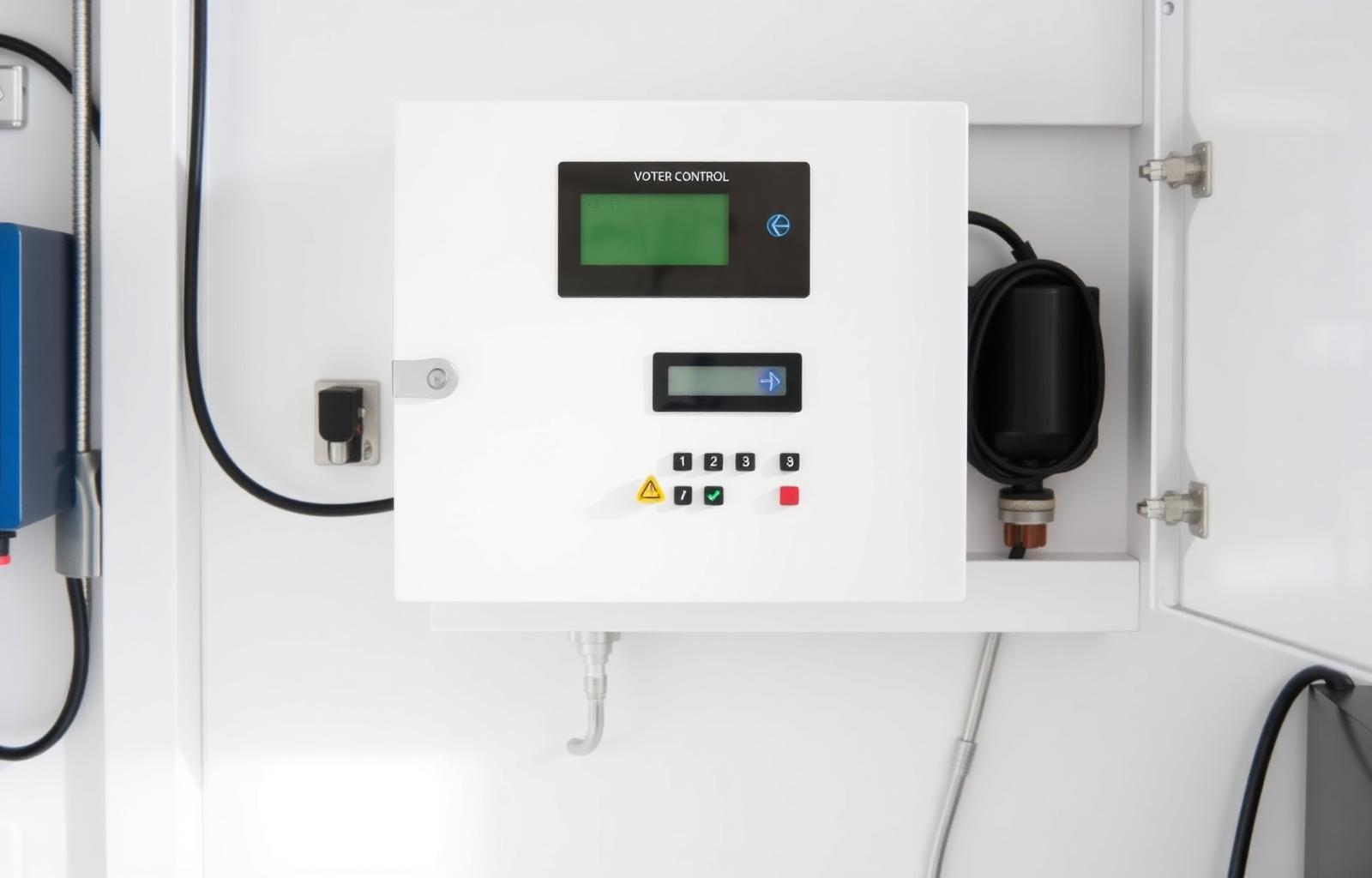 BigStar Goa engineered control panel