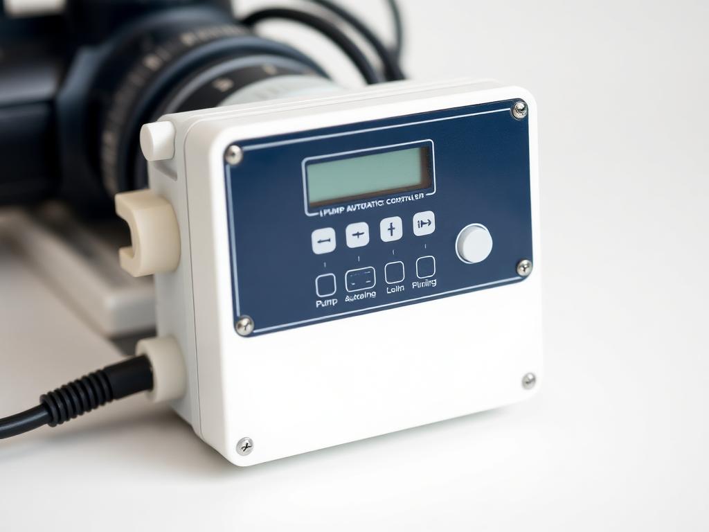 BigStar Goa control panel install